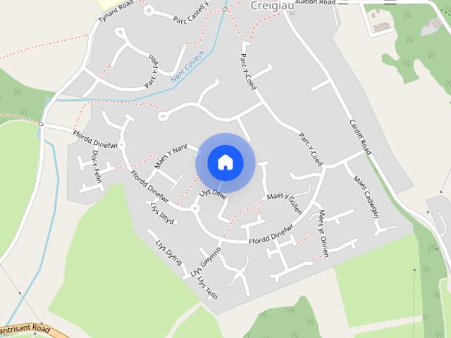 House for rent in Falcon Lodge, Wales