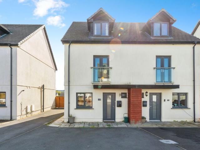 Apartment for rent in Kidwelly, Wales