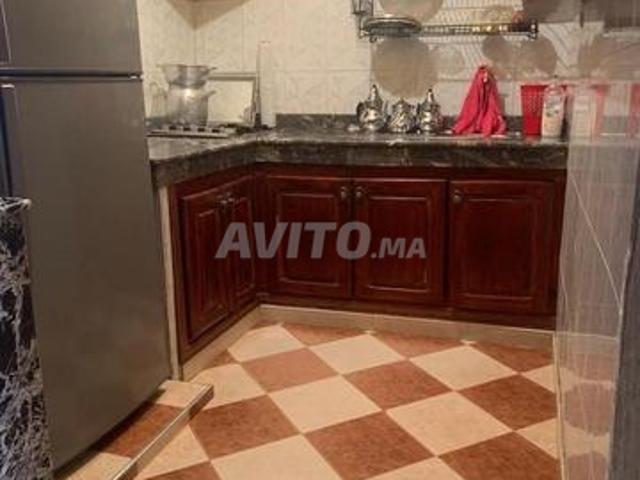 Maison vente à Ben Slimane