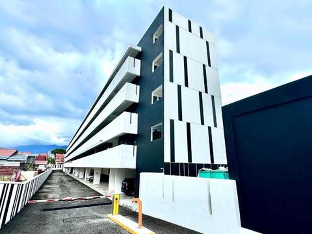 Serviced Residence for sale in Georgetown, Penang