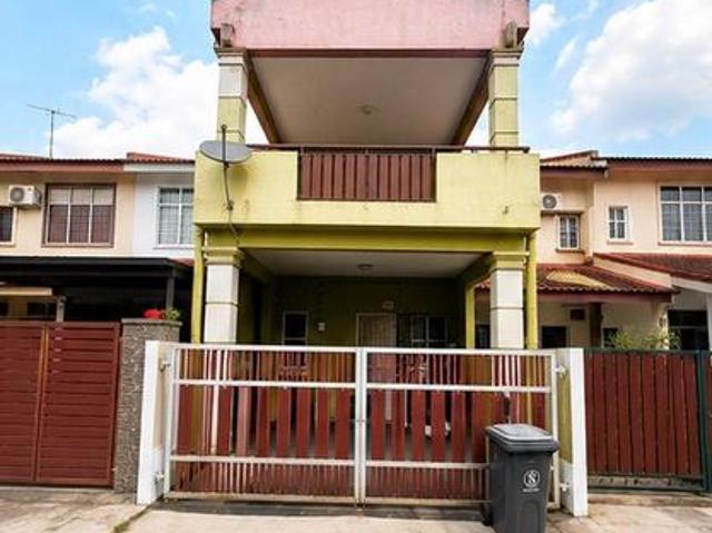 Terraced House for sale in Ulu Tiram, Johor