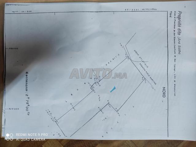 Propriété vente à Mansouria, Gharb-Chrarda-Beni Hssen