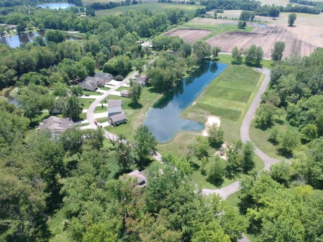 Land for sale in Hudson, Indiana