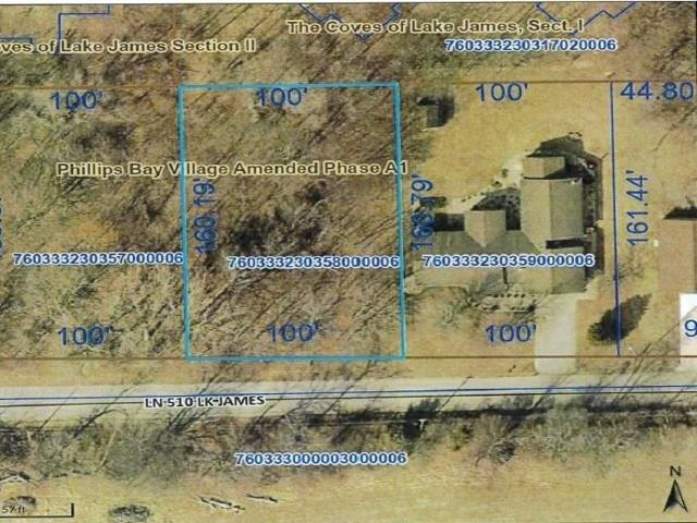 Land for sale in Fremont, Indiana