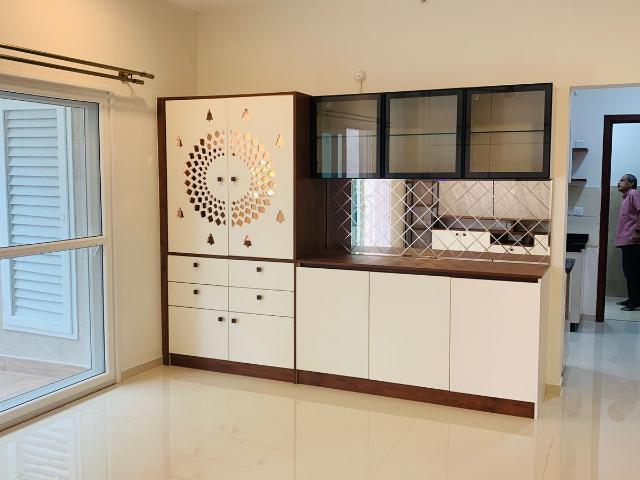 Flat for rent in Bangalore North, Cox Town - Bangalore