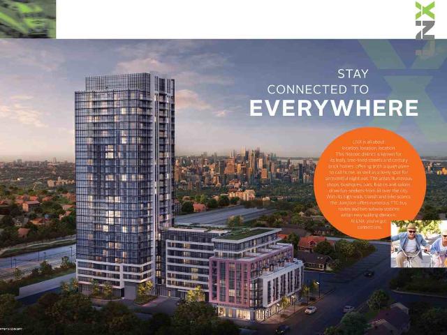Apartment for rent in Woburn, Ontario
