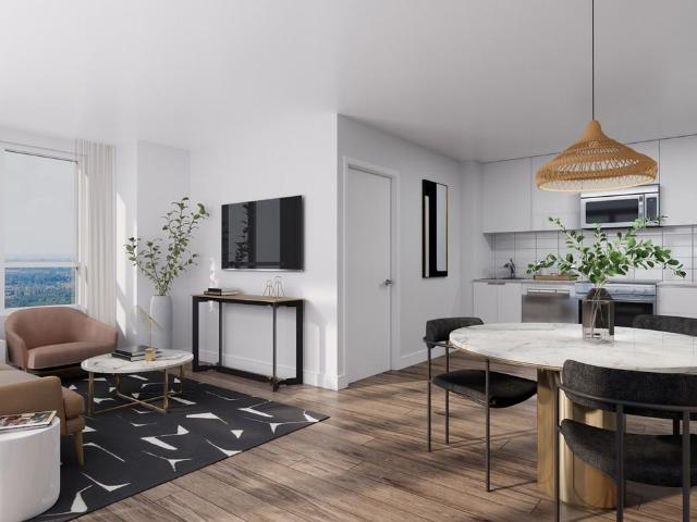 Apartment for rent in Woburn, Ontario
