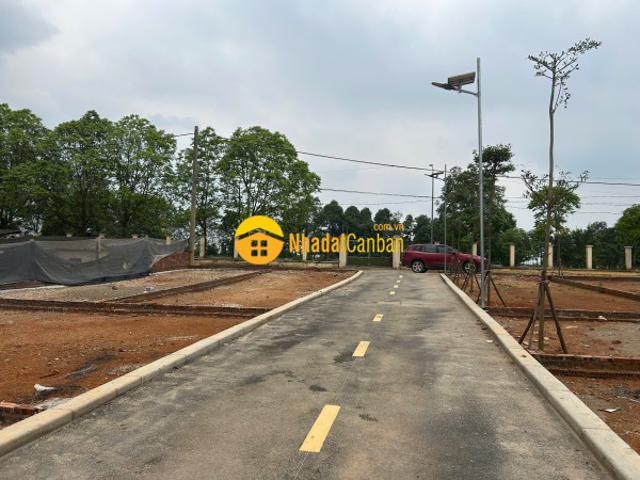 Mặt bằng bán