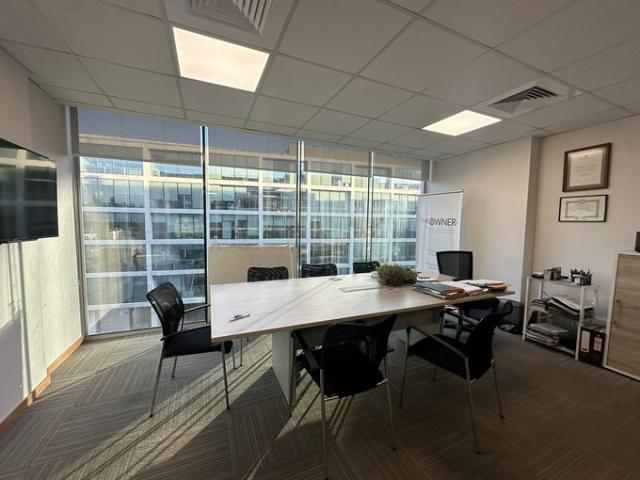 Lo Barnechea, Lo Barnechea, Dehesa Central