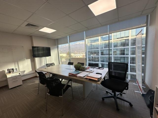 Lo Barnechea, Lo Barnechea, Dehesa Central