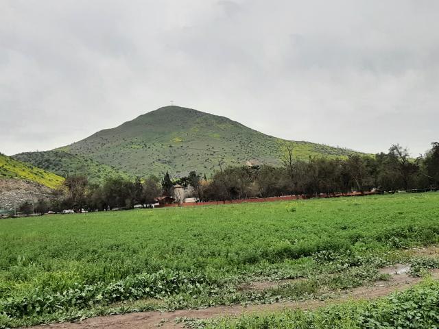 Lo Campino Quilicura/Avenida Américo Vespucio Norte Sitio Industrial Arriendo