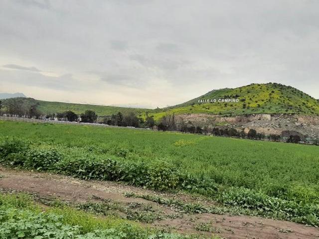 Lo Campino Quilicura/Avenida Américo Vespucio Norte Sitio Industrial Arriendo