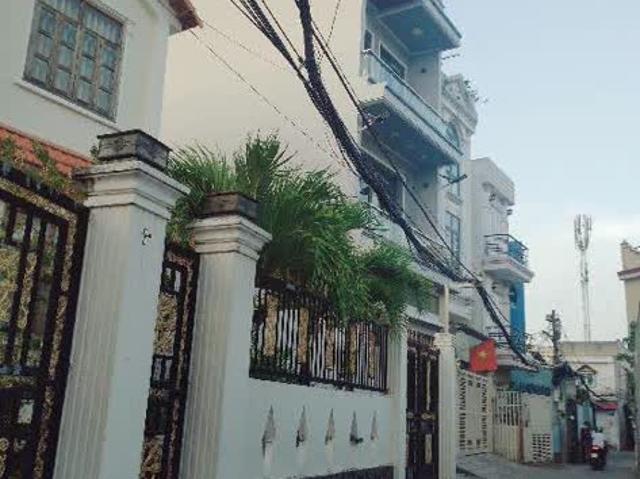Nhà bán tại Khuôn viên UBND Thành phố Hồ Chí Minh, Thành phố Hồ Chí Minh