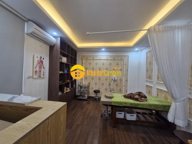 Nhà mặt phố bán
