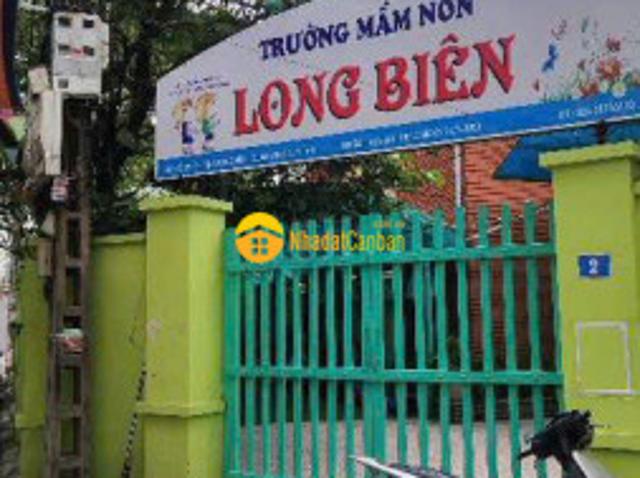 Nhà mặt phố bán