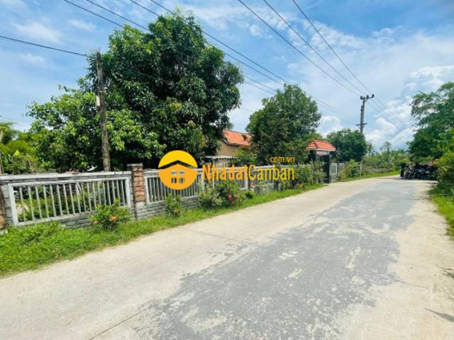Mặt bằng bán