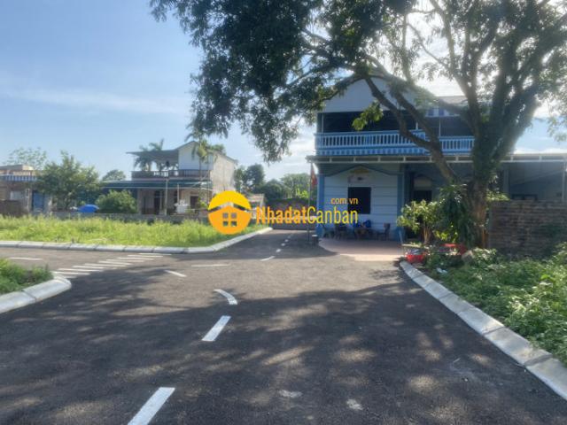 Mặt bằng bán