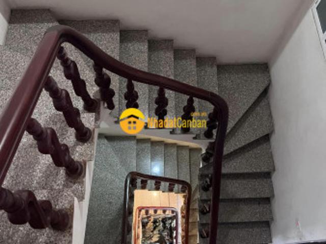 Nhà mặt phố bán
