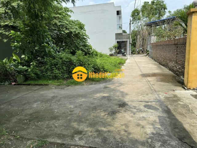 Mặt bằng bán