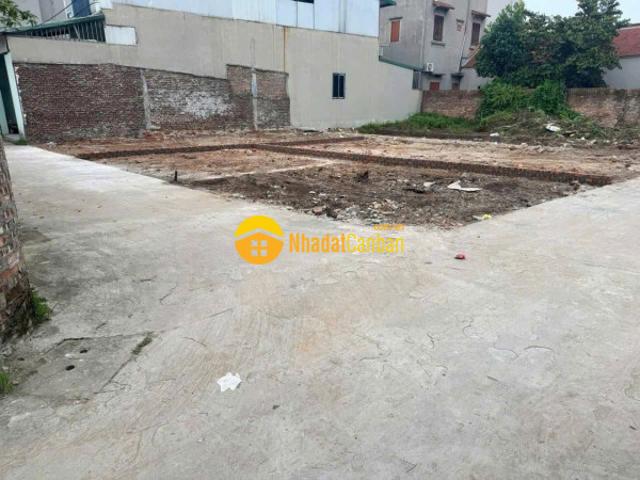 Mặt bằng bán
