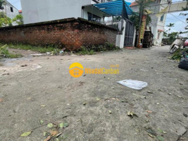 Mặt bằng bán
