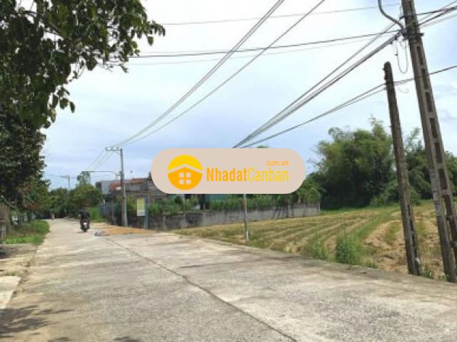 Mặt bằng bán