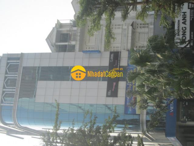 Nhà mặt phố bán