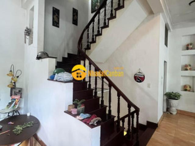 Nhà mặt phố bán