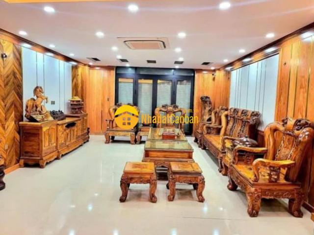 Nhà mặt phố bán