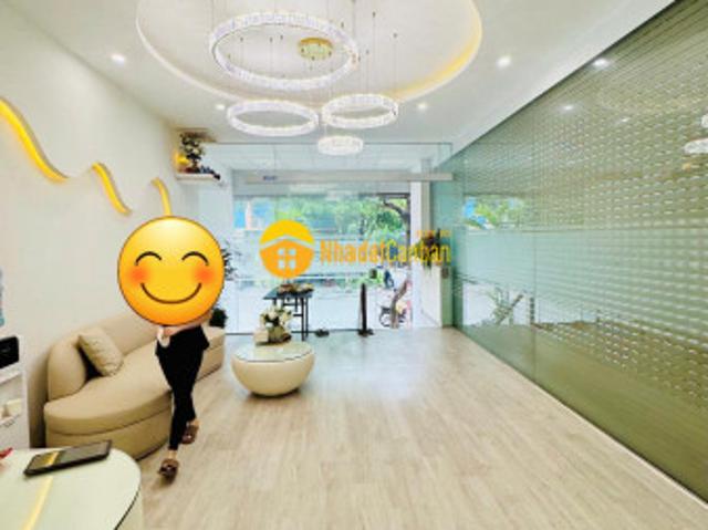 Nhà mặt phố bán