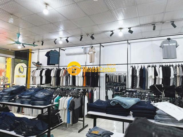 Nhà mặt phố bán