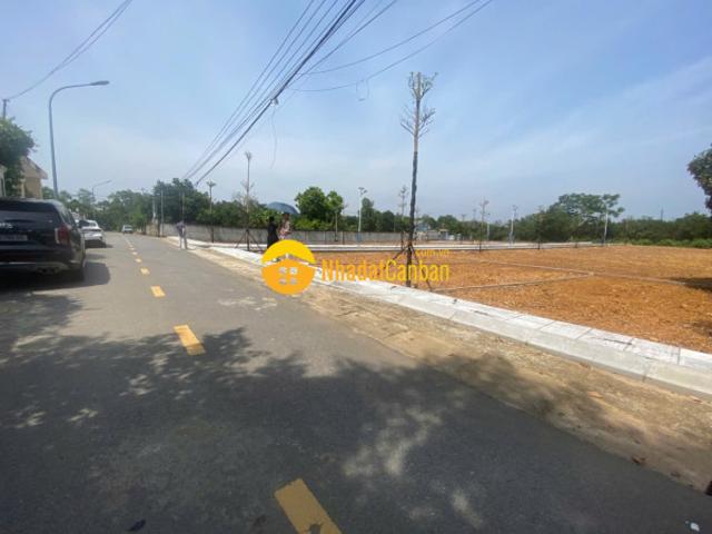 Mặt bằng bán