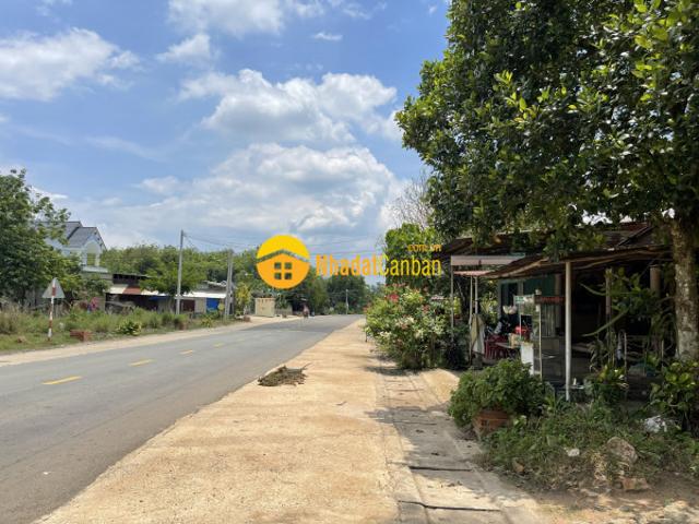 Mặt bằng bán