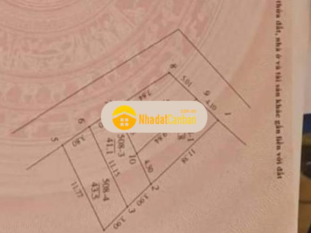 Mặt bằng bán