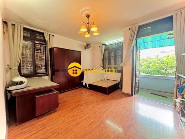 Nhà mặt phố bán