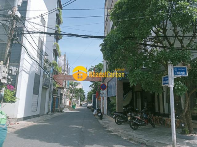 Nhà mặt phố bán