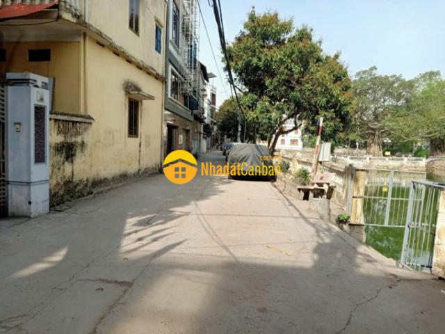 Mặt bằng bán