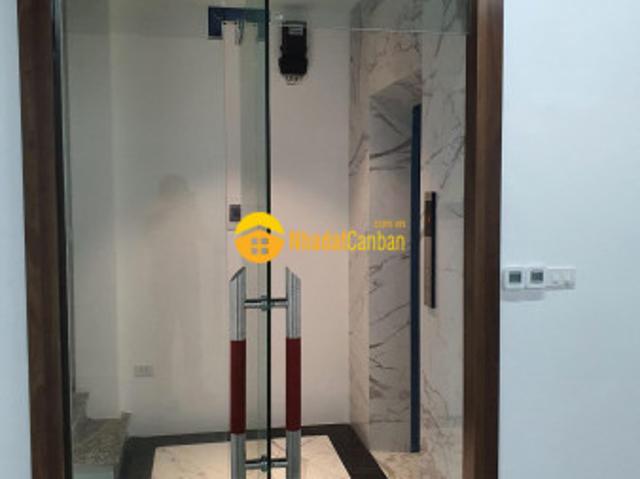 Nhà mặt phố bán
