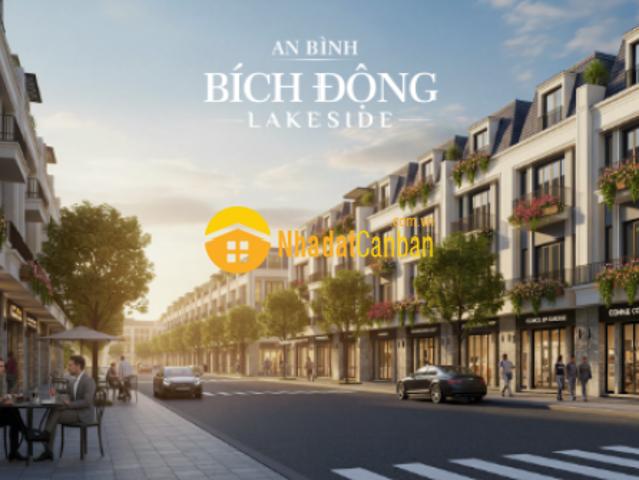 Mặt bằng bán