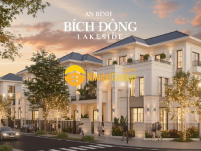 Mặt bằng bán