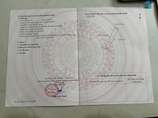 Nhà bán tại Ngô Quyền, Hải Phòng