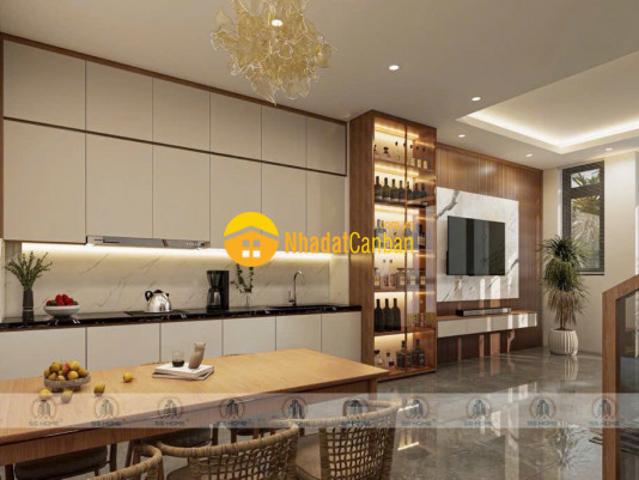 Nhà mặt phố bán