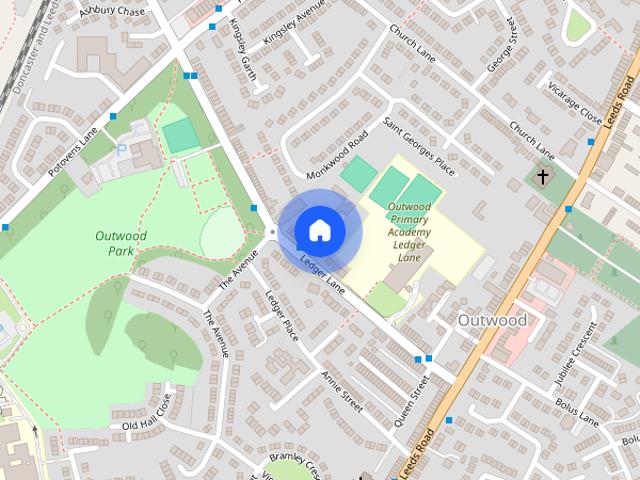 House for rent in West Yorkshire