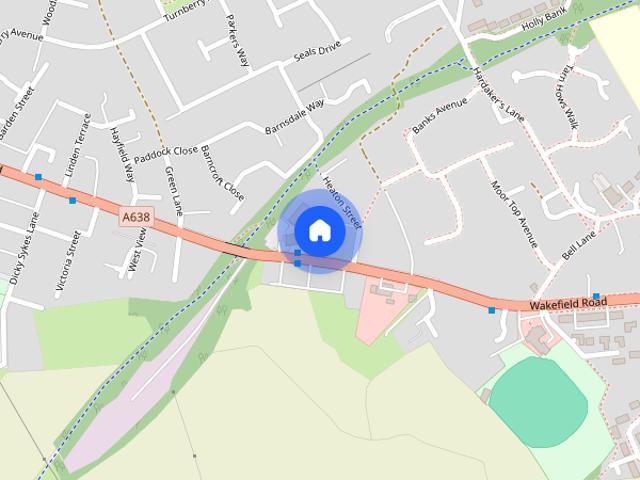 House for rent in Ackworth Moor Top, West Yorkshire