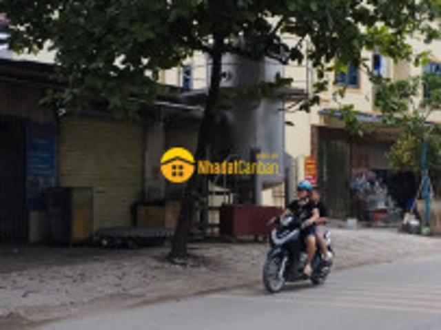 Mặt bằng bán