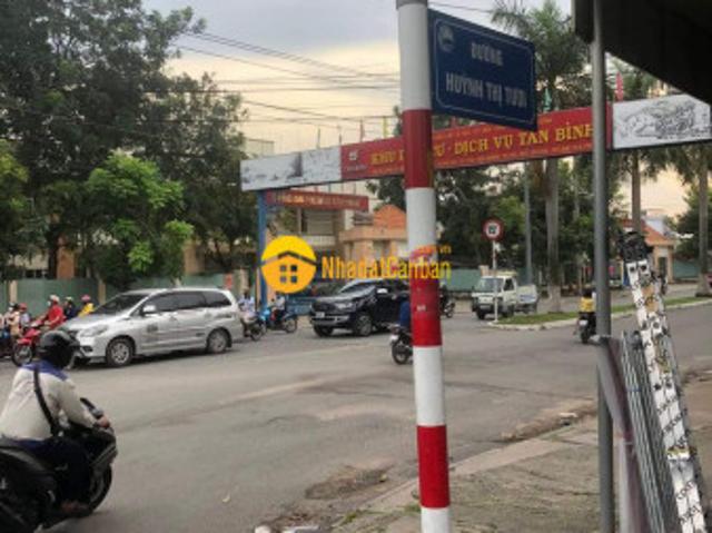 Mặt bằng bán