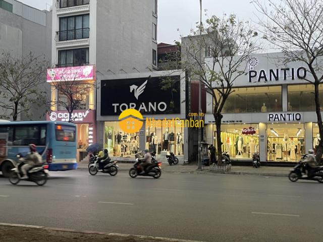 Mặt bằng bán