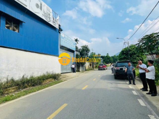 Mặt bằng bán
