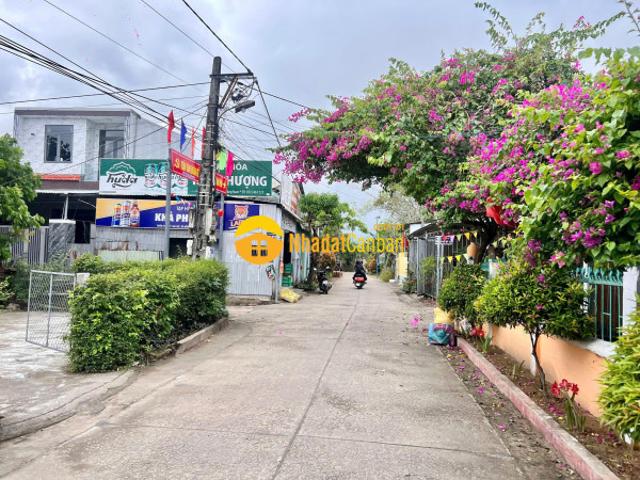 Mặt bằng bán