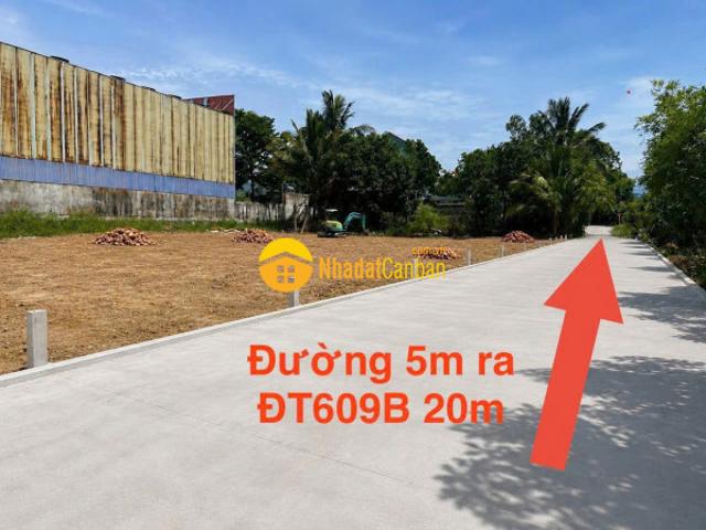 Mặt bằng bán